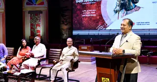 ‘রবীন্দ্রনাথ শুধু সাহিত্যিক নন, সমাজ ও সভ্যতার গভীর পর্যবেক্ষক ছিলেন’